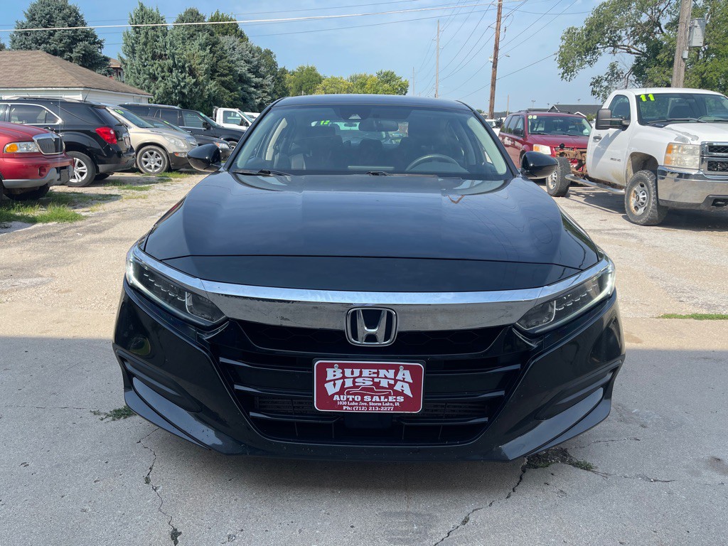 2018 Honda Accord Image 7