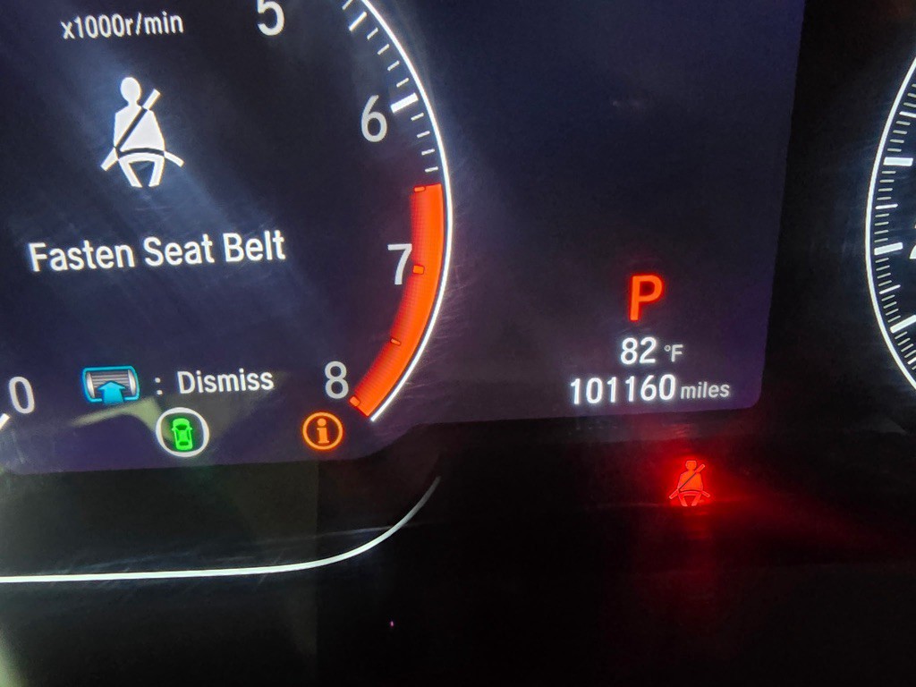 2018 Honda Accord Image 12