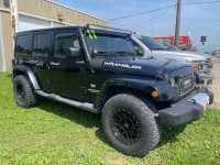 Image for 2011 Jeep Wrangler Unlimited 70TH ANNIVERSARY ID: 6746898