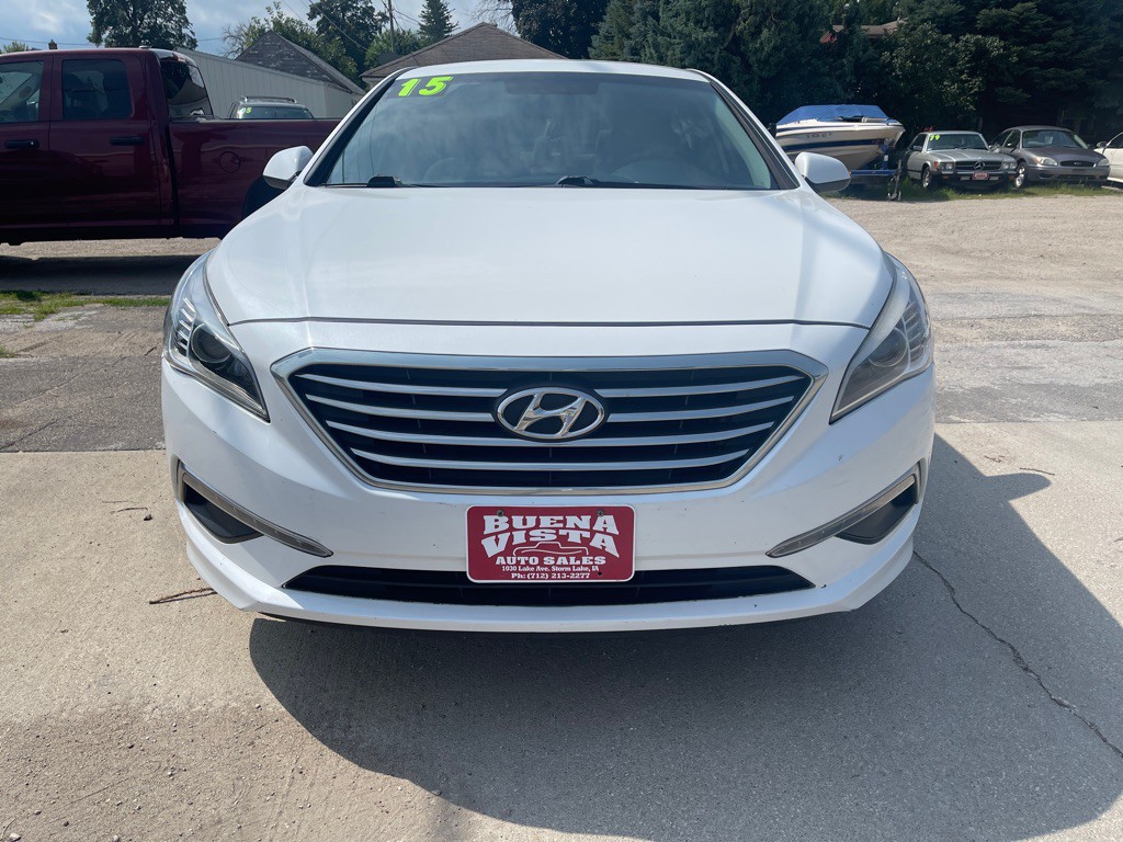 2015 Hyundai Sonata Image 5