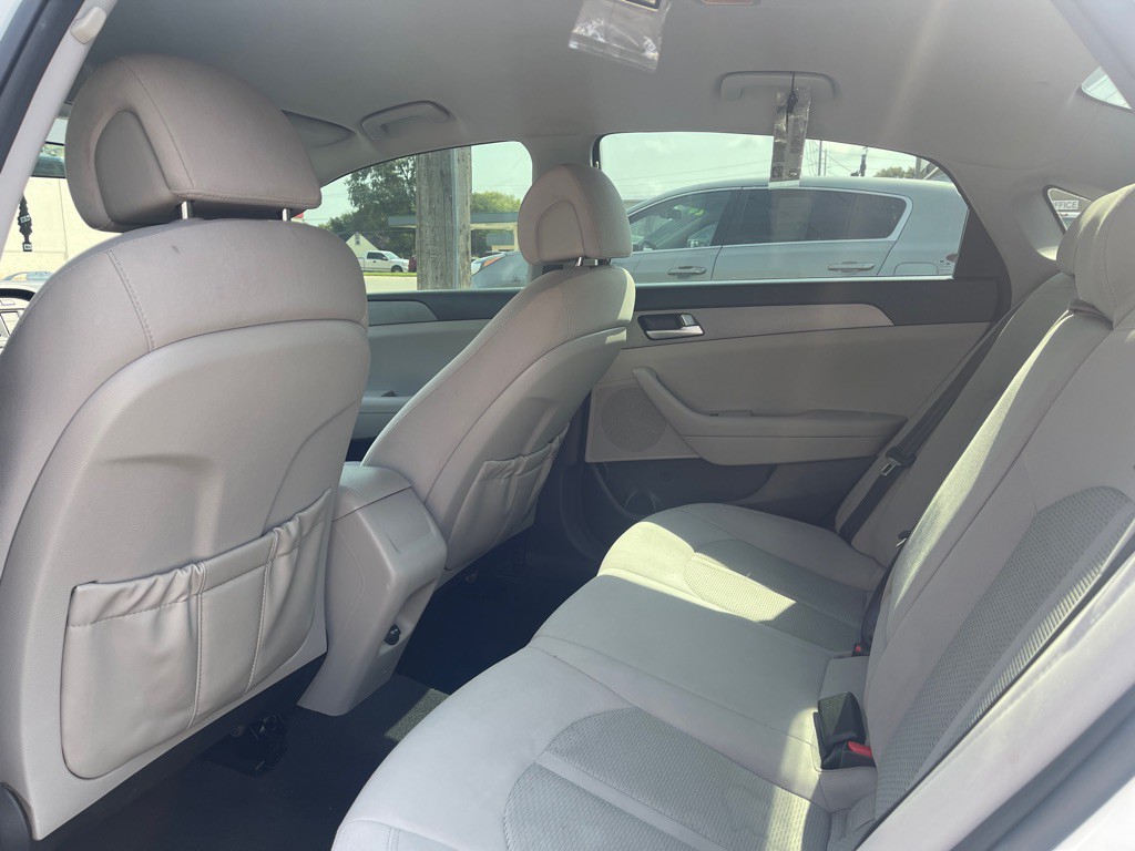 2015 Hyundai Sonata Image 7