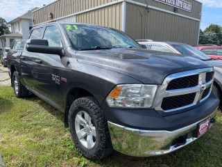 Image for 2021 RAM 1500 SSV ID: 6756289