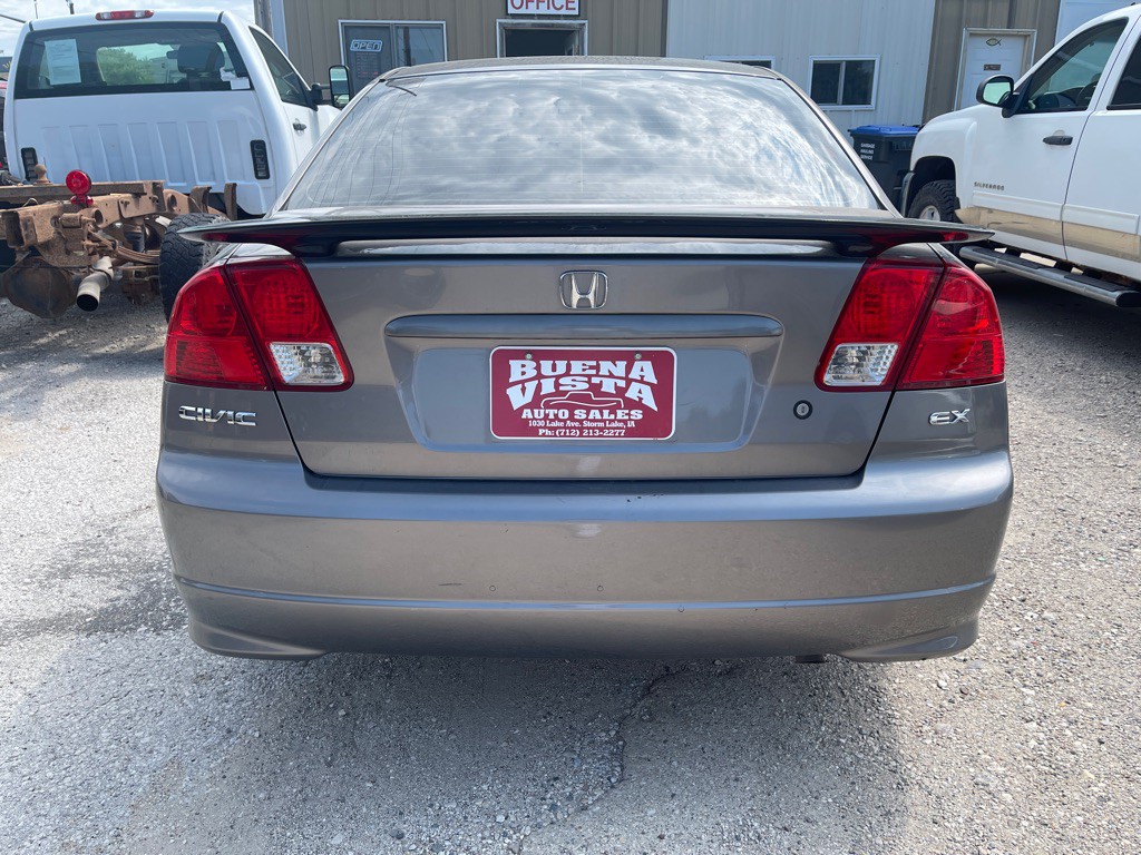 2004 Honda Civic Image 2