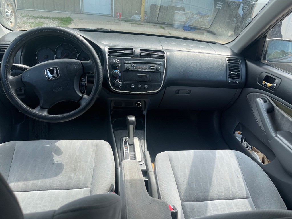 2004 Honda Civic Image 3