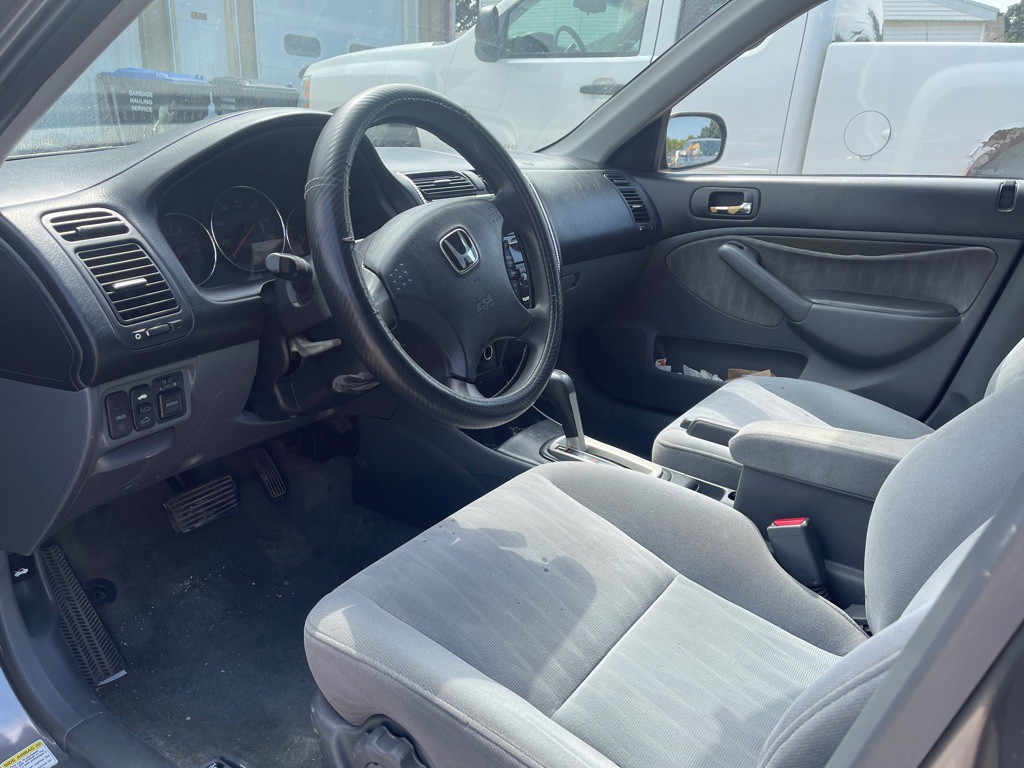 2004 Honda Civic Image 5