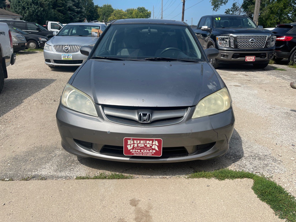 2004 Honda Civic Image 8