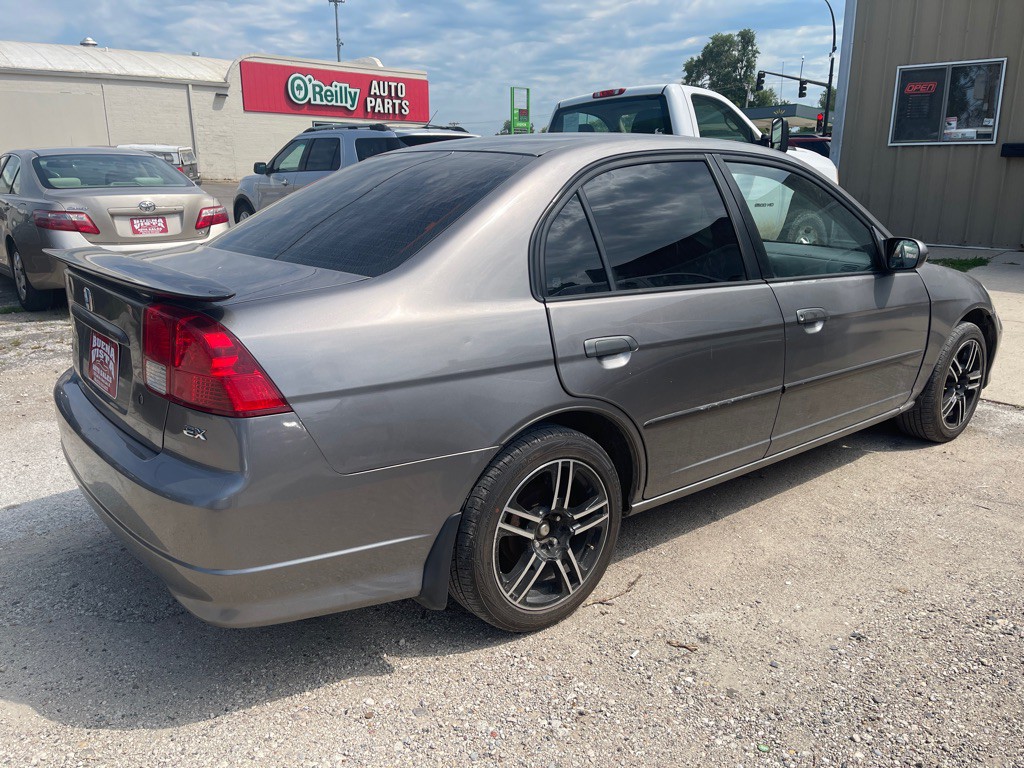 2004 Honda Civic Image 9