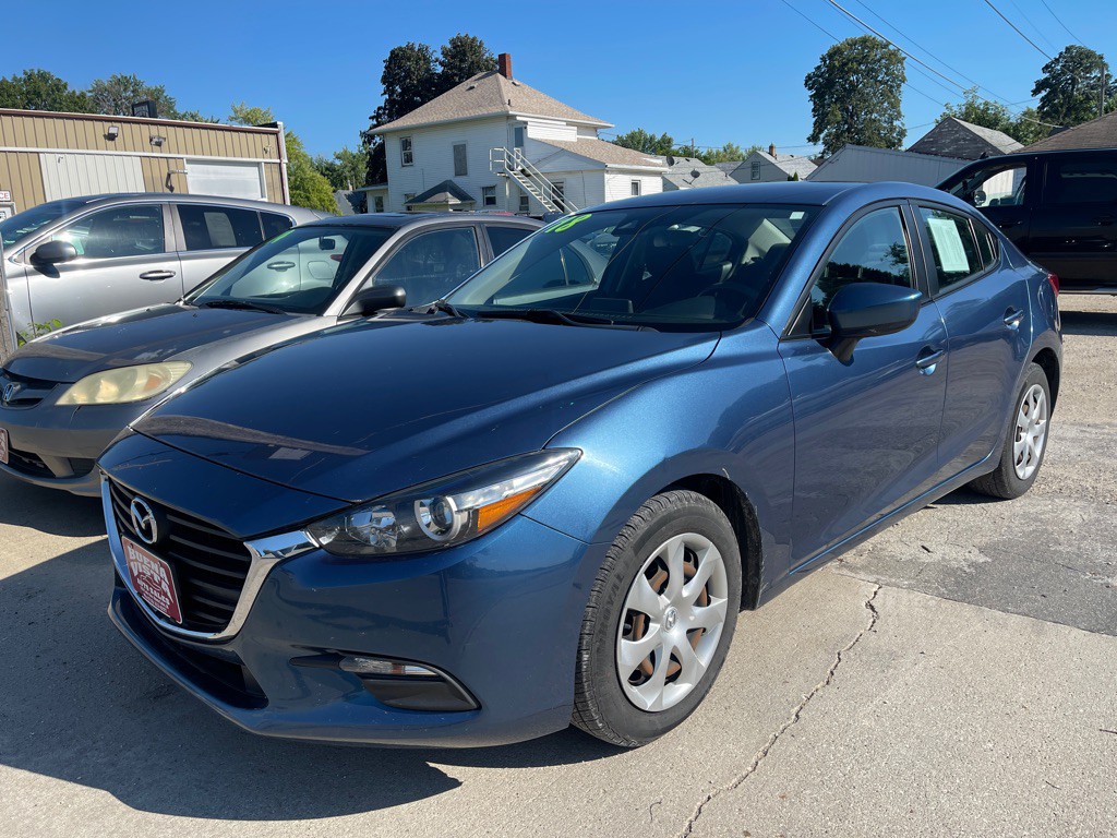2018 Mazda Mazda3 Image 1