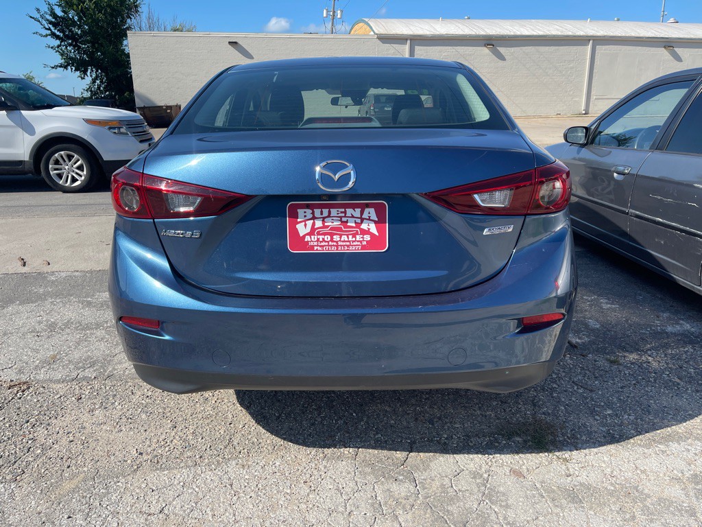 2018 Mazda Mazda3 Image 4