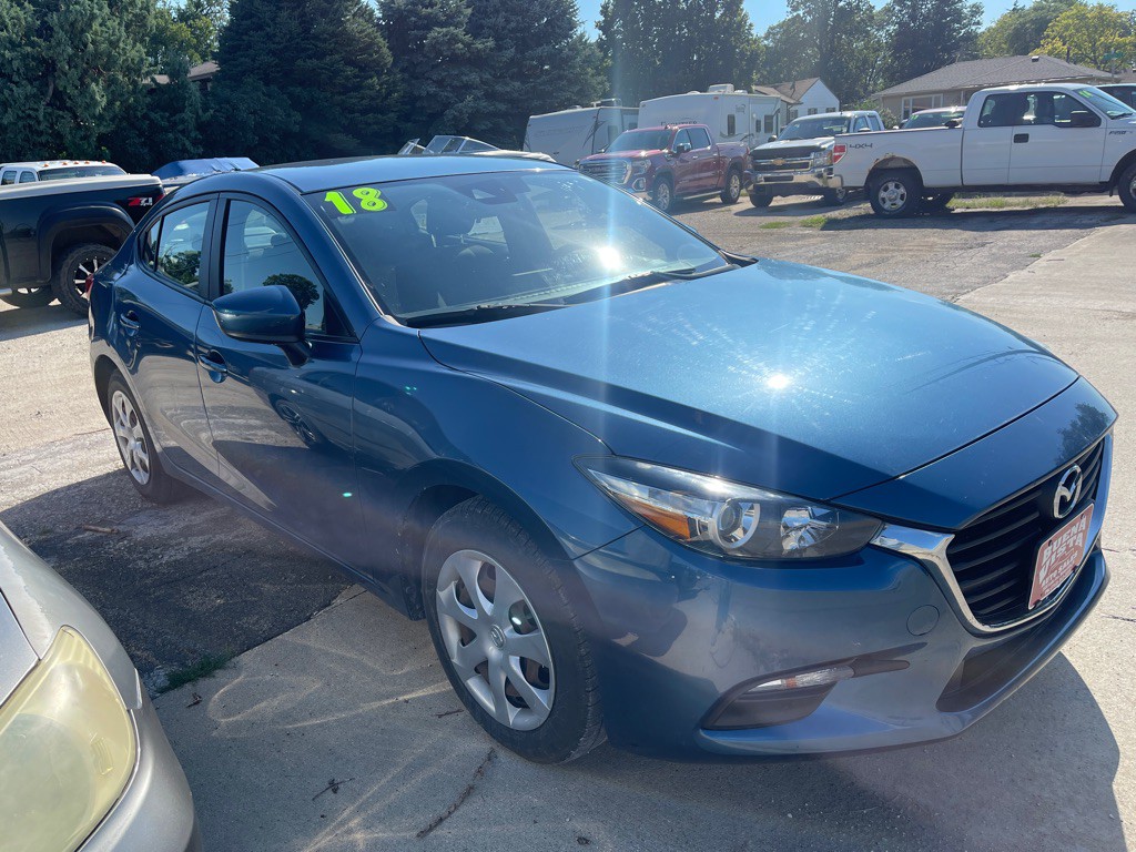 2018 Mazda Mazda3 Image 6