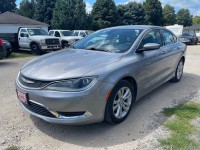 Image for 2016 Chrysler 200 Limited ID: 6775184