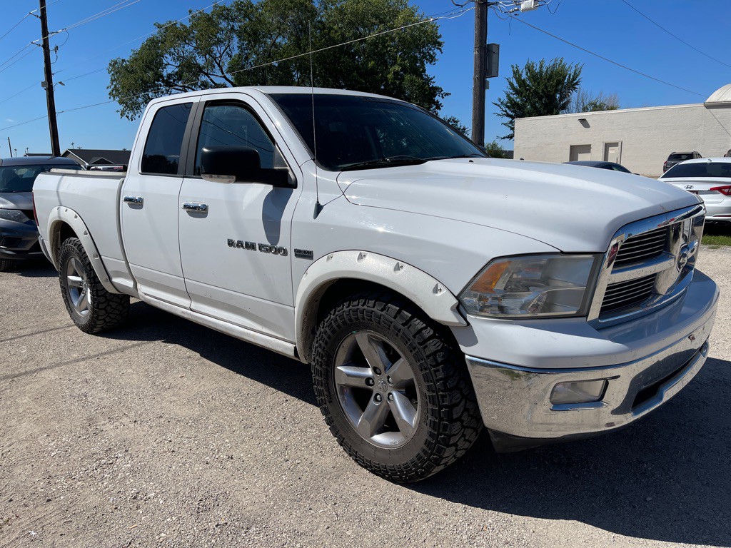 2011 RAM 1500 Image 1