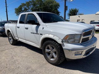 Image for 2011 RAM 1500 ST ID: 6792256