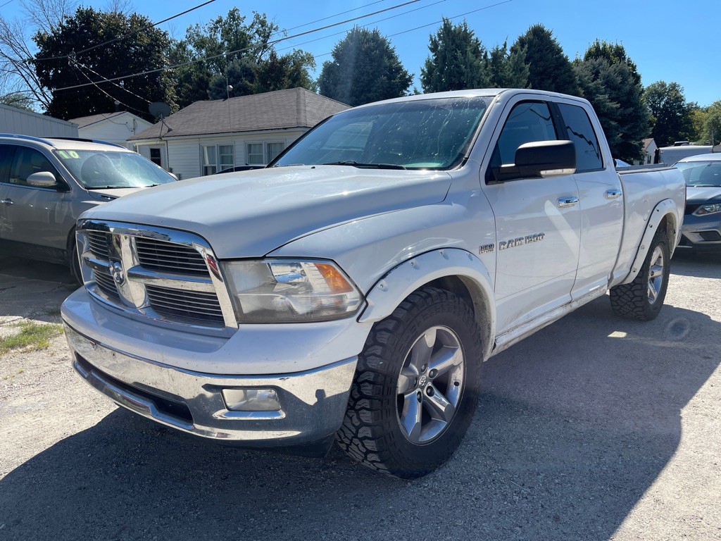 2011 RAM 1500 Image 2
