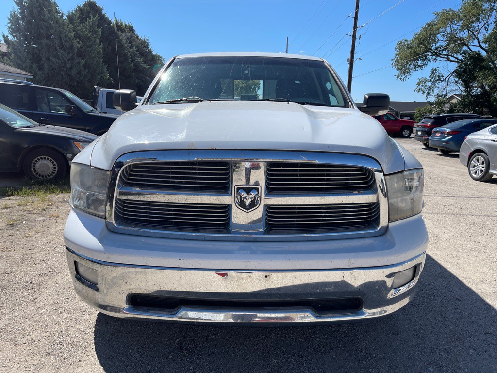 2011 RAM 1500 Image 3