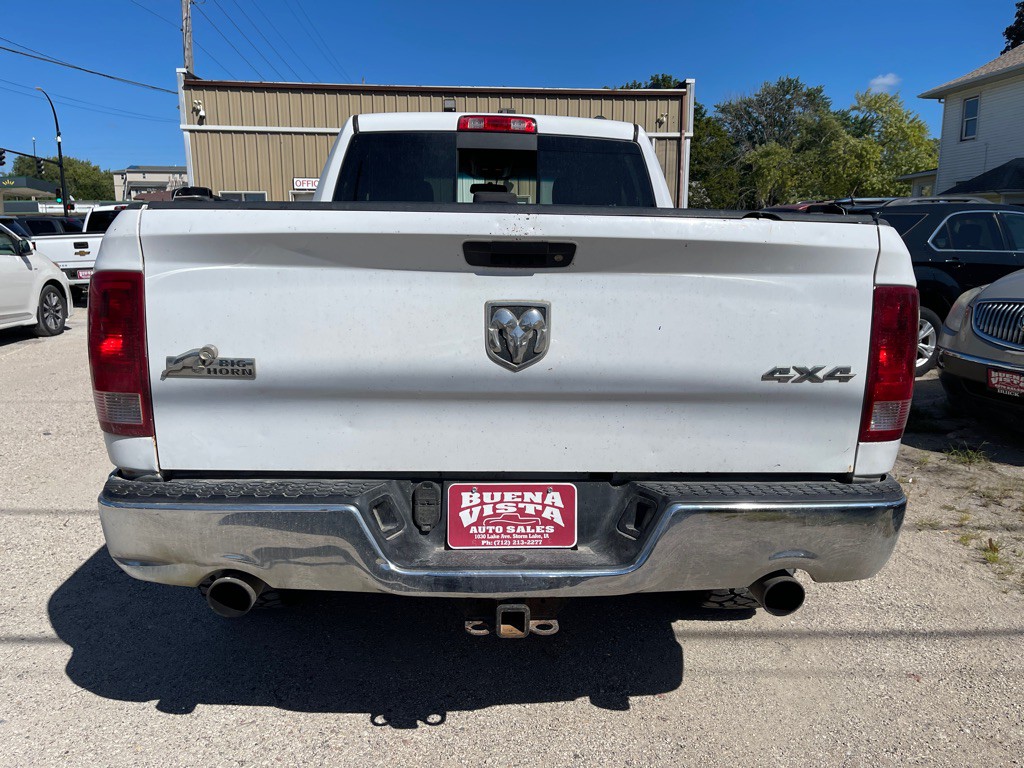 2011 RAM 1500 Image 4