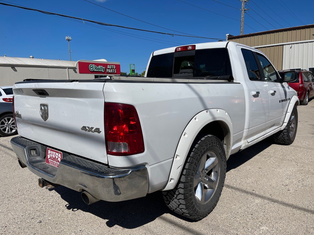 2011 RAM 1500 Image 5