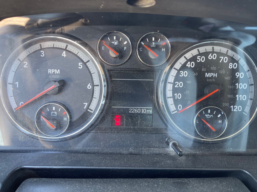 2011 RAM 1500 Image 7