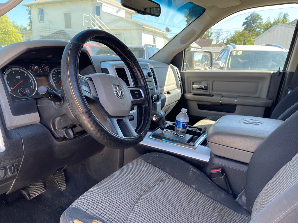 2011 RAM 1500 Image 8