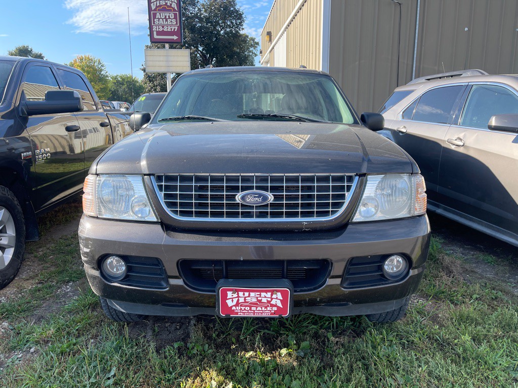 2005 Ford Explorer Image 9