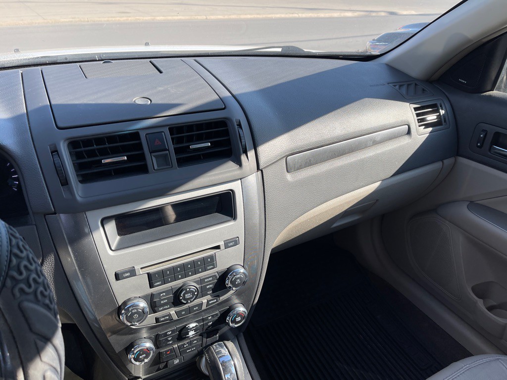 2012 Ford Fusion Image 6