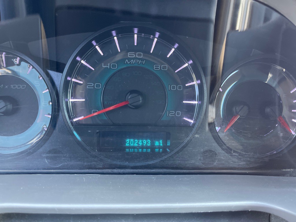 2012 Ford Fusion Image 8