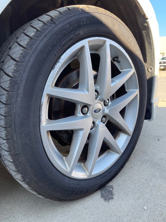 2012 Ford Fusion Image 11