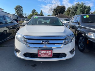 Image for 2012 Ford Fusion SEL ID: 6811843