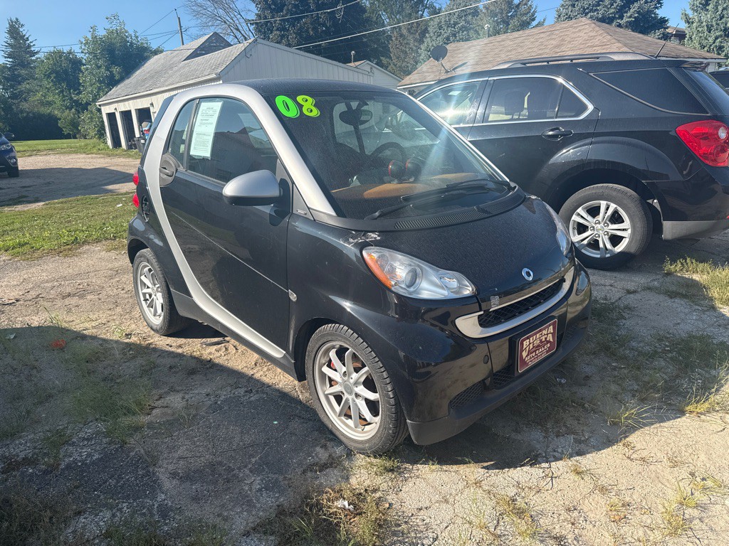 2008 smart fortwo Image 1