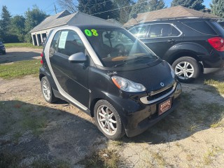 Image for 2008 smart fortwo PURE ID: 6819199