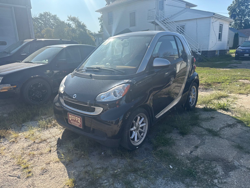 2008 smart fortwo Image 2