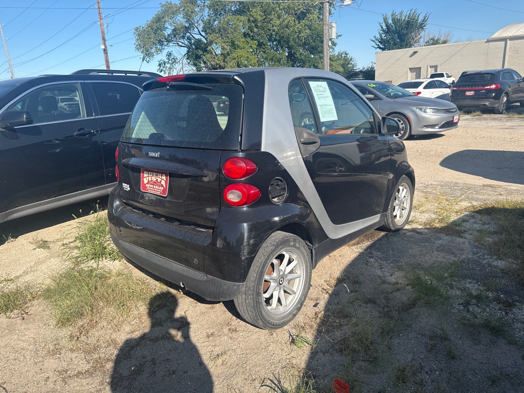 2008 smart fortwo Image 4