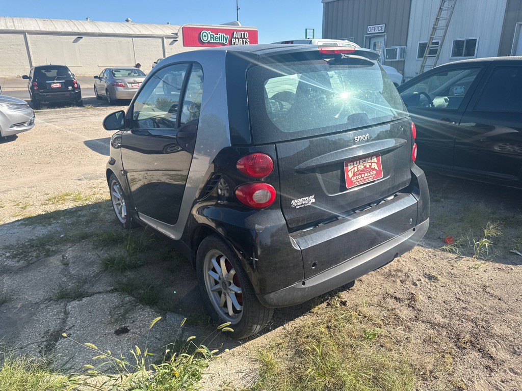 2008 smart fortwo Image 5