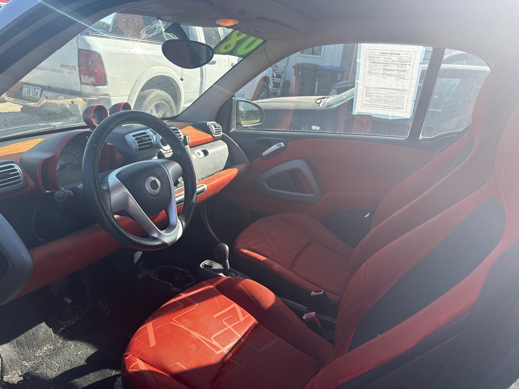 2008 smart fortwo Image 6