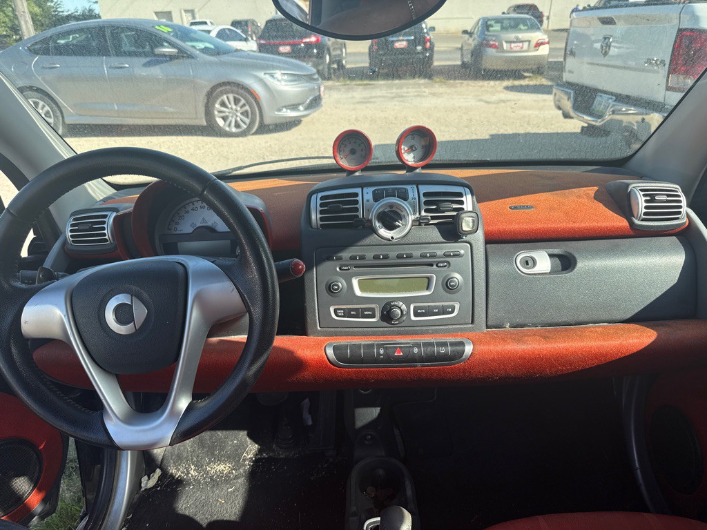 2008 smart fortwo Image 8