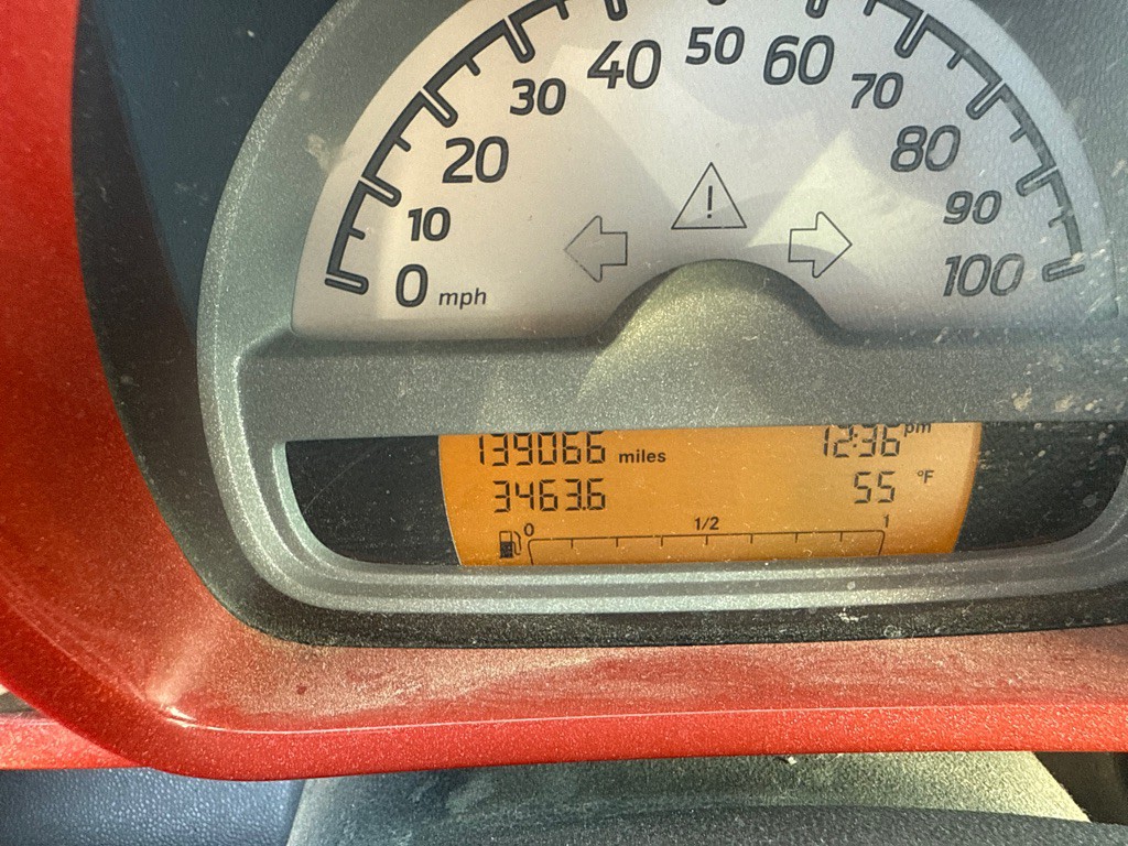 2008 smart fortwo Image 9