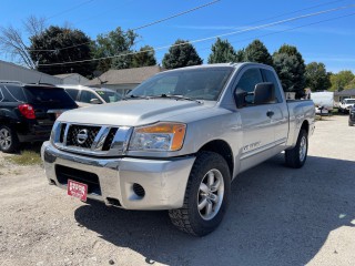 Image for 2008 Nissan Titan Xe Ffv ID: 6844466