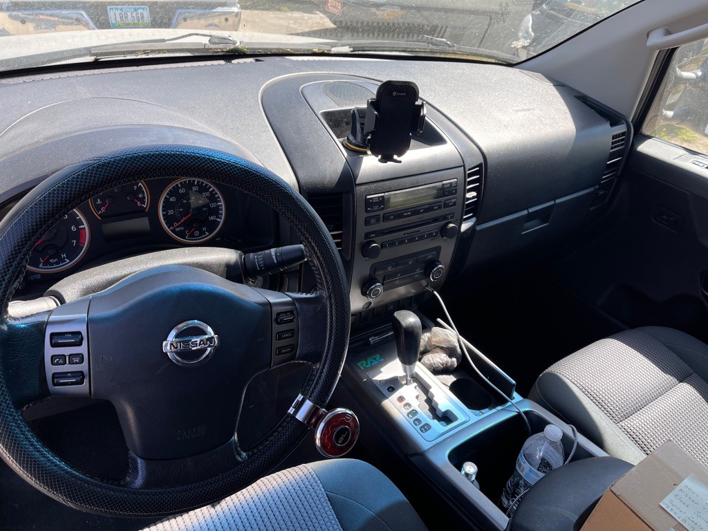 2008 Nissan Titan Image 7