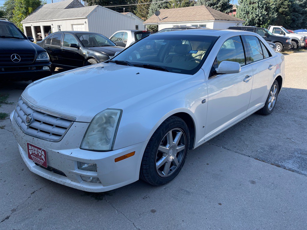 2006 Cadillac STS Image 1