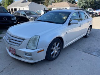 Image for 2006 Cadillac STS V6 ID: 6868547