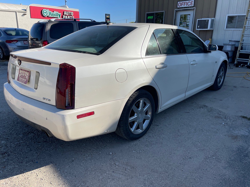 2006 Cadillac STS Image 2