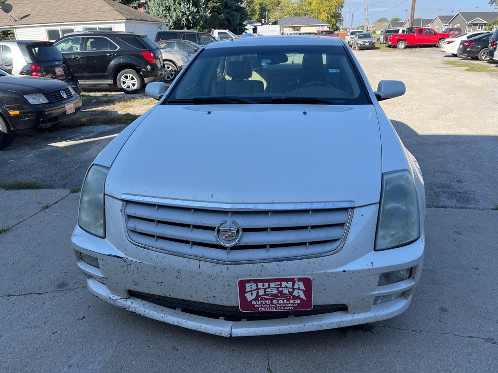 2006 Cadillac STS Image 3