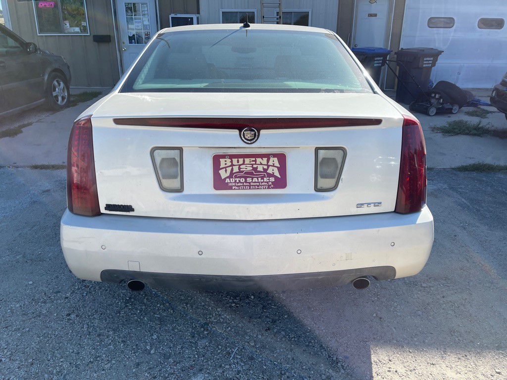 2006 Cadillac STS Image 4