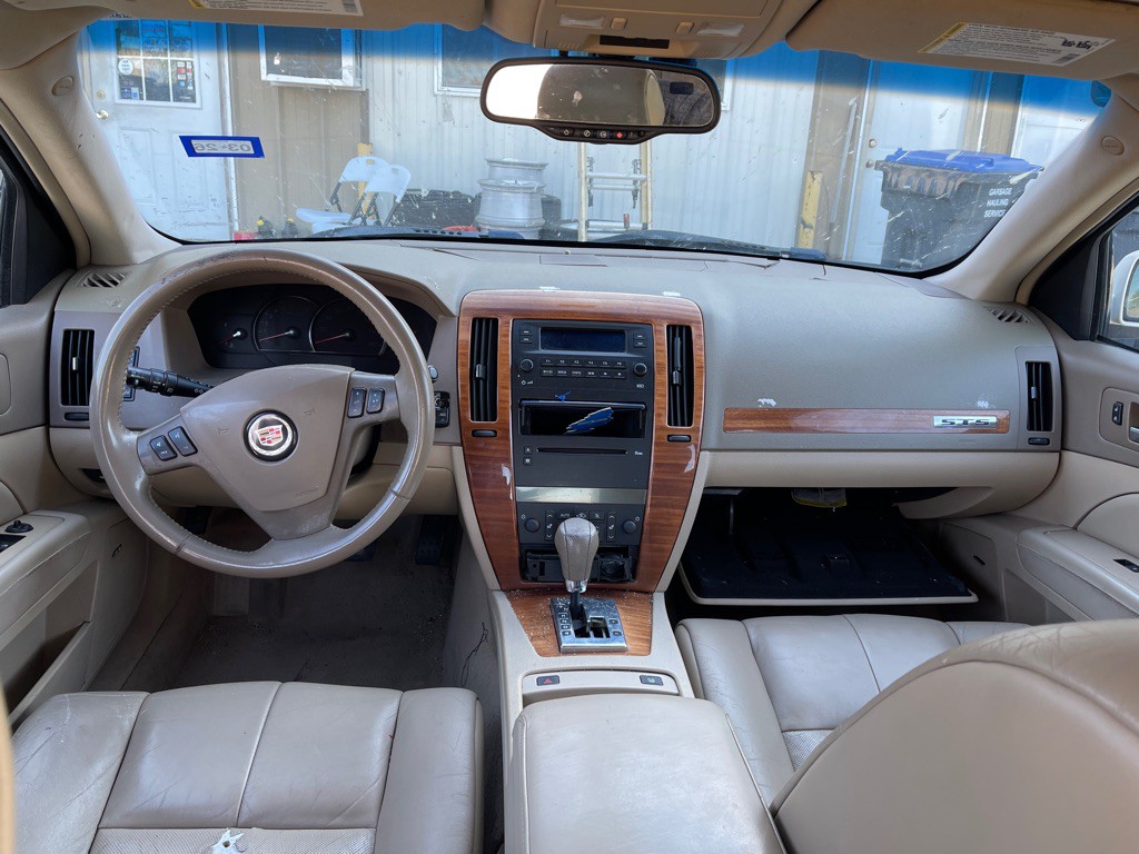 2006 Cadillac STS Image 5