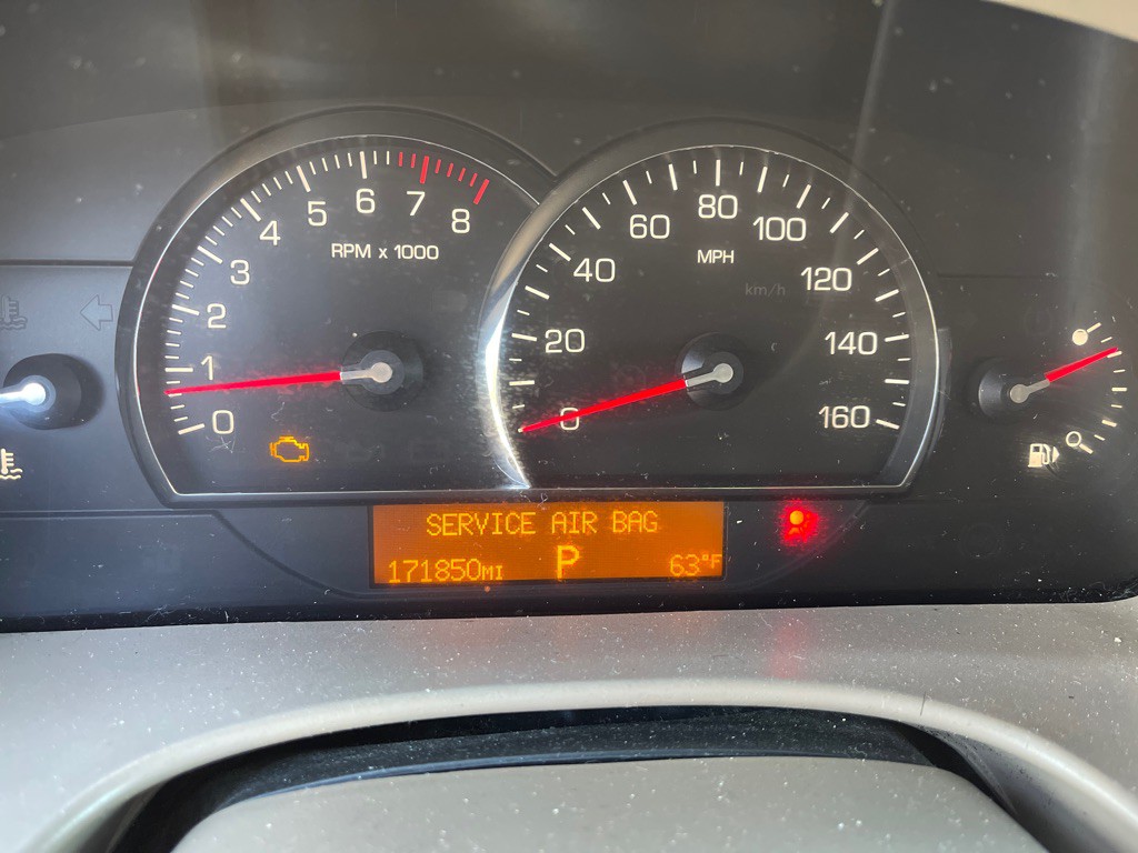 2006 Cadillac STS Image 6