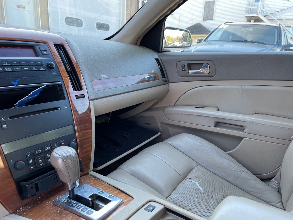 2006 Cadillac STS Image 7