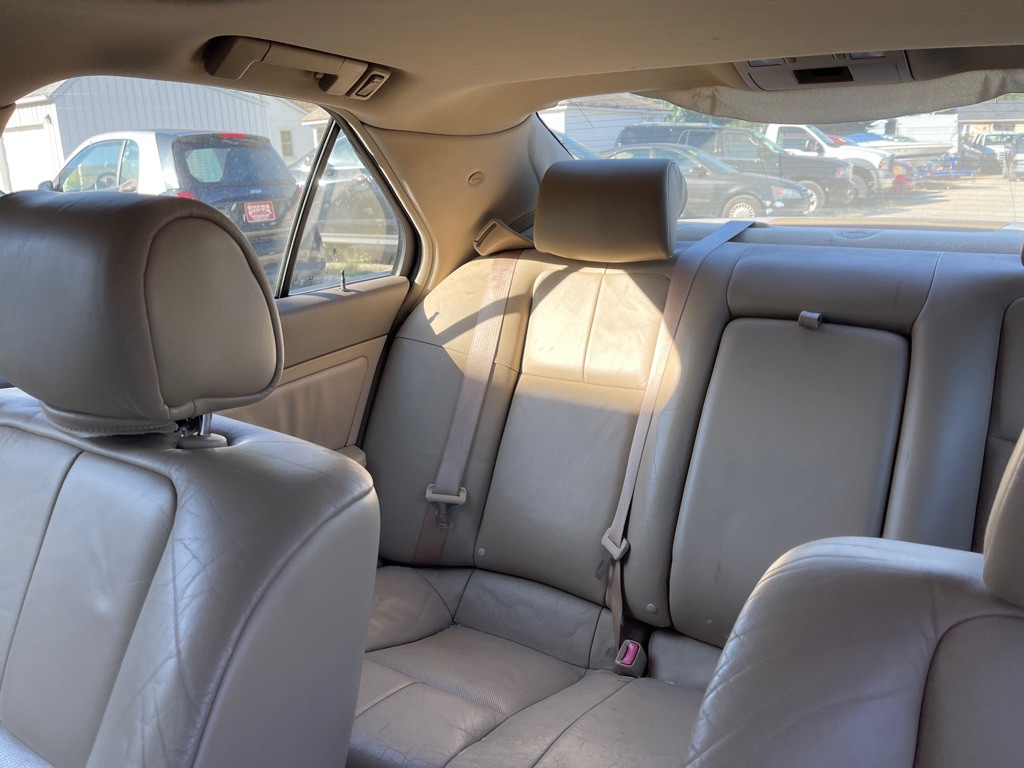 2006 Cadillac STS Image 8