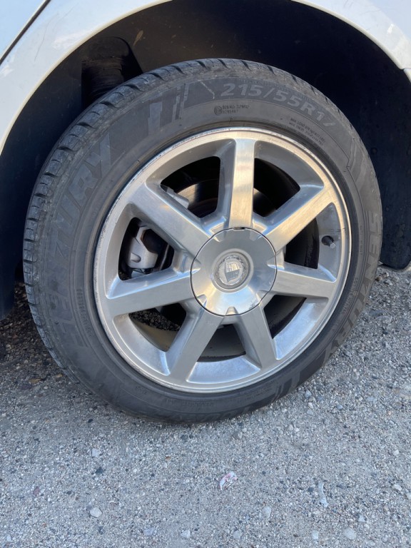 2006 Cadillac STS Image 10