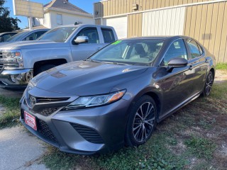 Image for 2020 Toyota Camry SE ID: 6902560