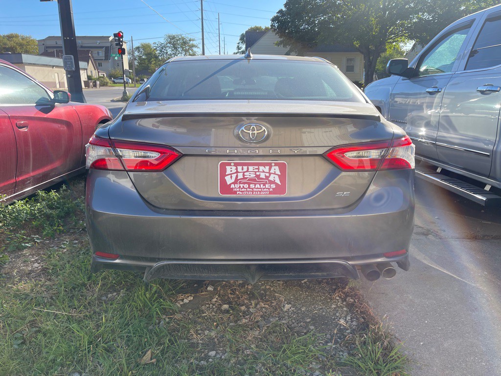 2020 Toyota Camry Image 4